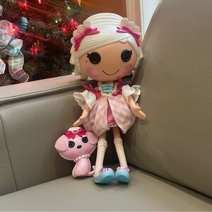 Suzette La Sweet Lalaloopy Doll Collector's Edition Full Size